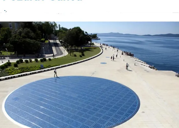 Maretico Appartement Zadar