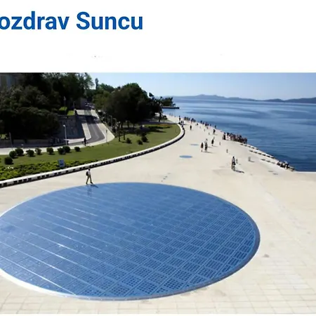 Maretico Apartamento Zadar