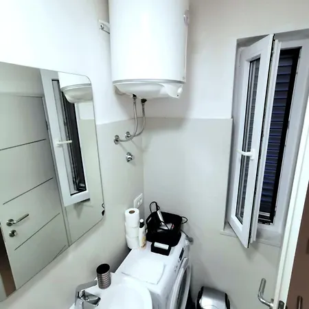 Apartment Maretico *