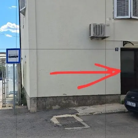 Maretico Lejlighed Zadar