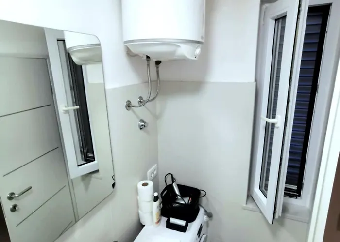 Apartment Maretico *