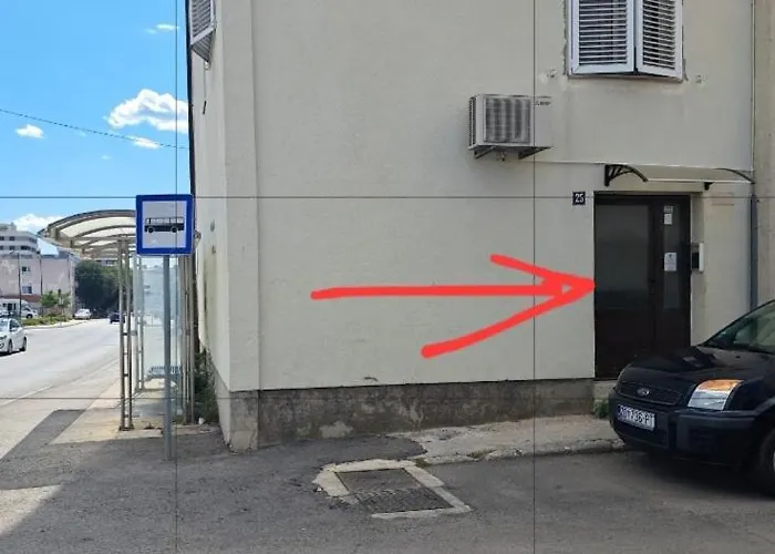 Maretico Apartman Zadar